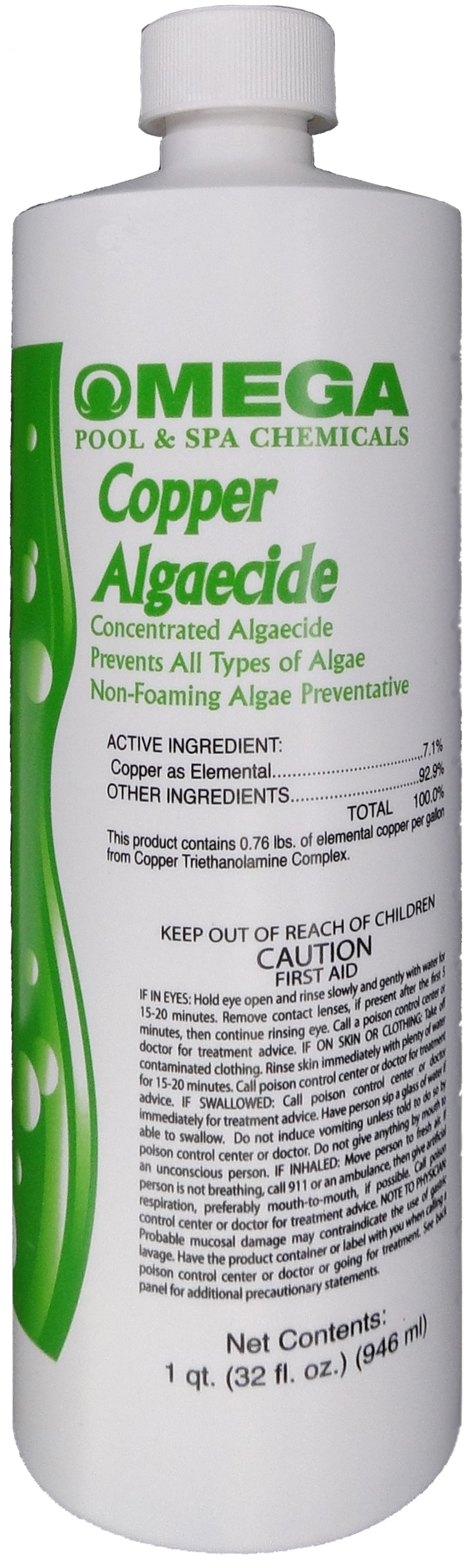 Copper Algaecide